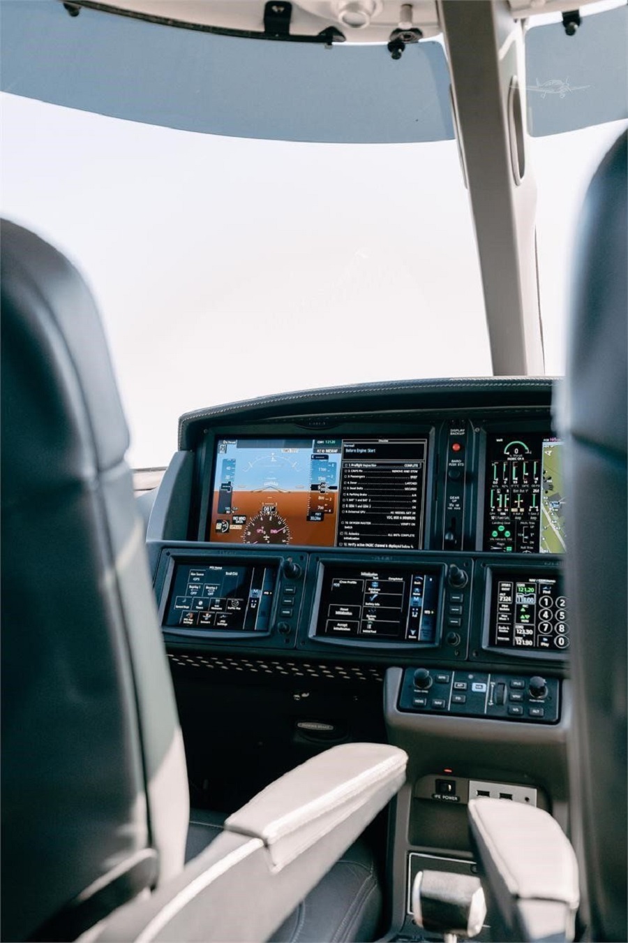 jet aziendale Cirrus Vision Jet